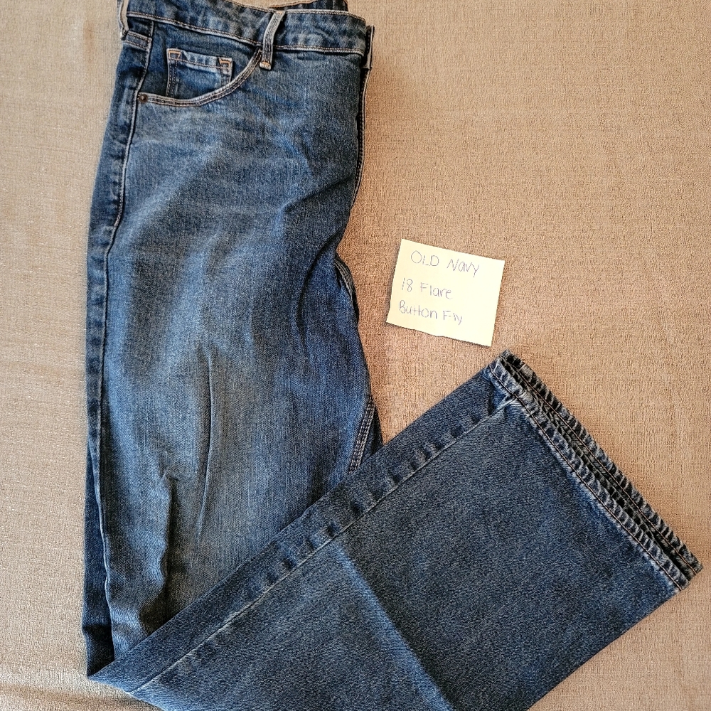 Old navy jeans